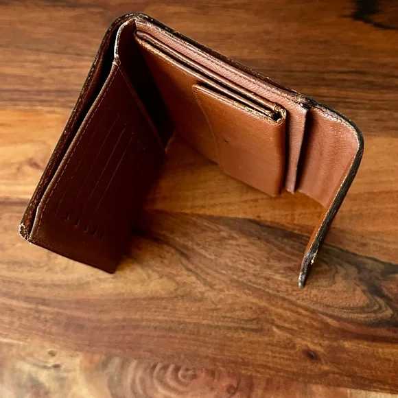 Louis Vuitton Monogram Porte Tresor Etui Papiers Wallet - Picture 10 of 16